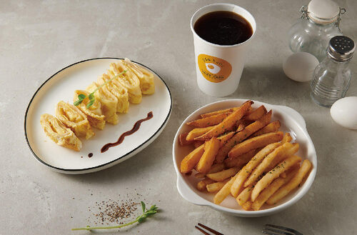 蛋餅控 產品介紹