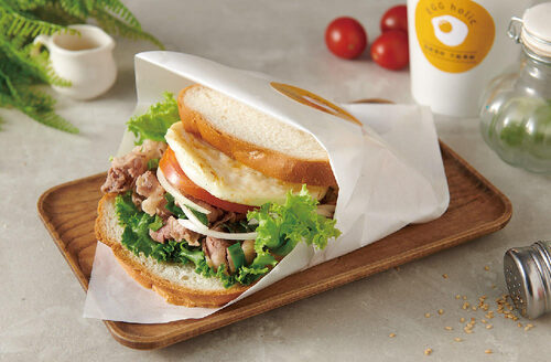 蛋餅控 產品介紹