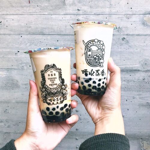 清水茶香 產品介紹