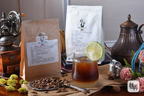 慢板咖啡 產品介紹