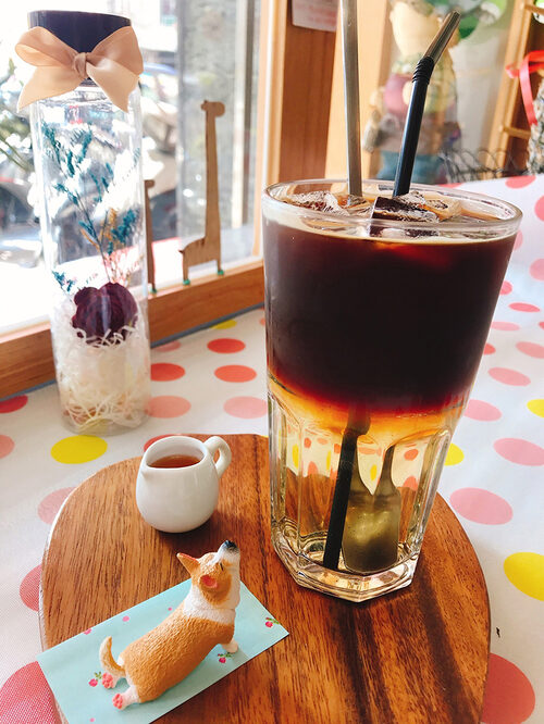 慢板咖啡 產品介紹