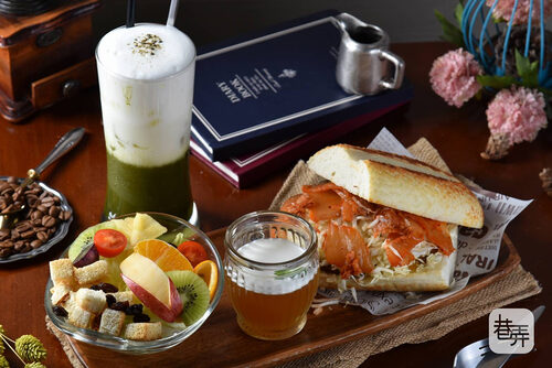 慢板咖啡 產品介紹