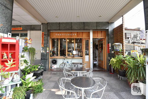 慢板咖啡 品牌形象