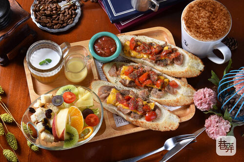 慢板咖啡 產品介紹