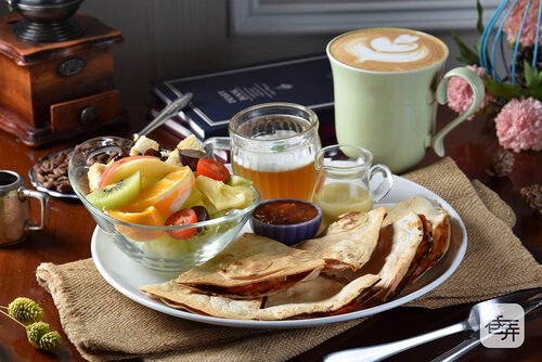 慢板咖啡 產品介紹