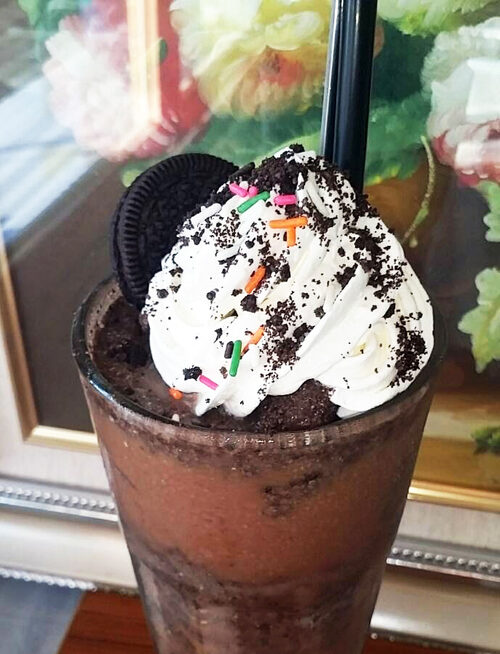 慢板咖啡 產品介紹