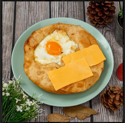 BOOM炸蛋蔥油餅 產品介紹