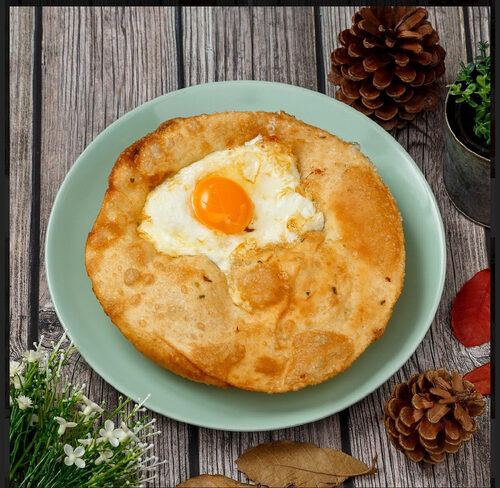 BOOM炸蛋蔥油餅 產品介紹