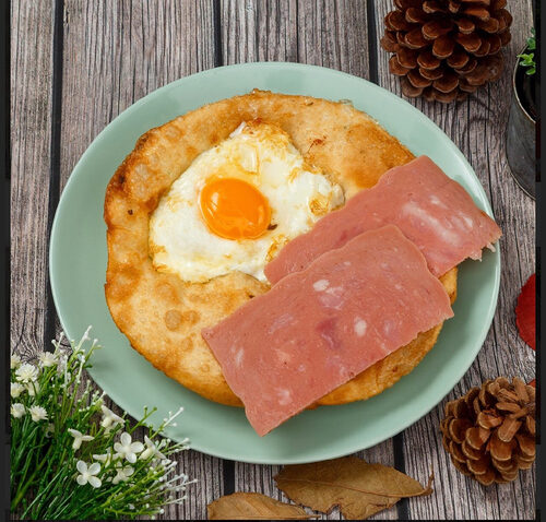 BOOM炸蛋蔥油餅 產品介紹