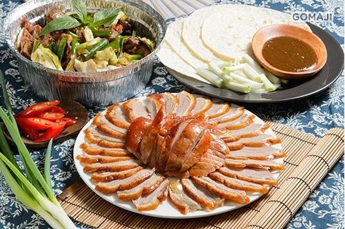 京城烤鴨 產品介紹