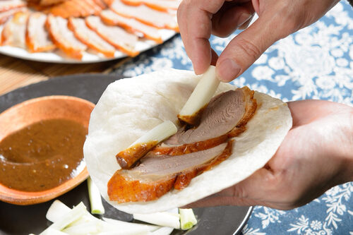 京城烤鴨 產品介紹