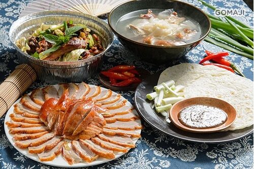 京城烤鴨 產品介紹