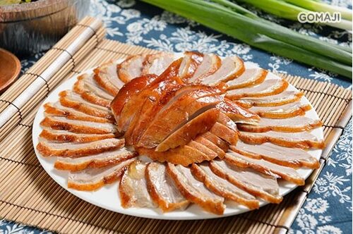 京城烤鴨 產品介紹