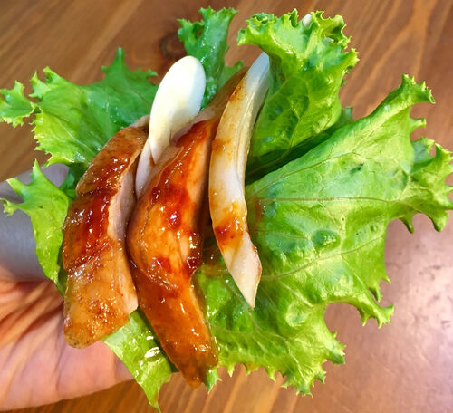 京城烤鴨 產品介紹