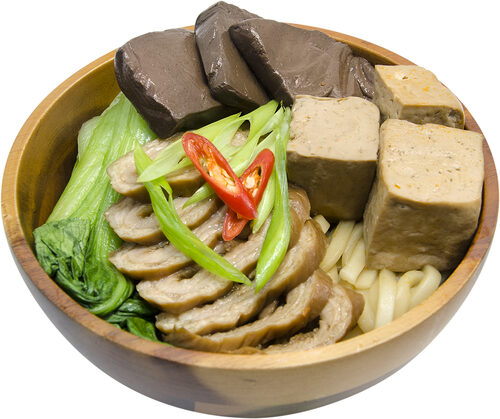 文湯武醬 滷將軍 產品介紹