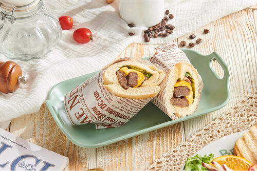 歐兔早午餐O2 Brunch 產品介紹