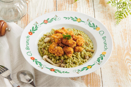 歐兔早午餐O2 Brunch 產品介紹