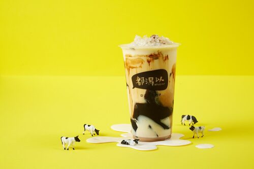 都渴以 產品介紹