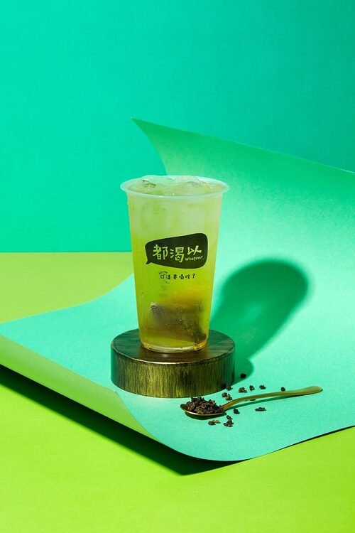 都渴以 產品介紹