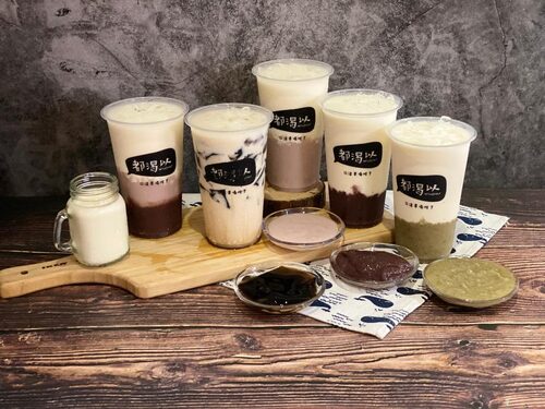 都渴以 品牌形象