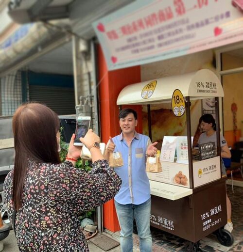 18%雞蛋糕  品牌圖片 #3