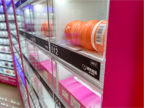 阿性情趣 無人商店 品牌形象