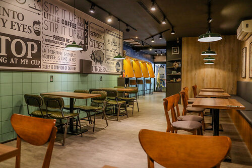兔子兔子早午餐專門店 Rabbit Rabbit Cafe 品牌形象