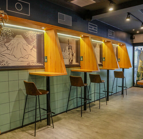 兔子兔子早午餐專門店 Rabbit Rabbit Cafe 品牌形象