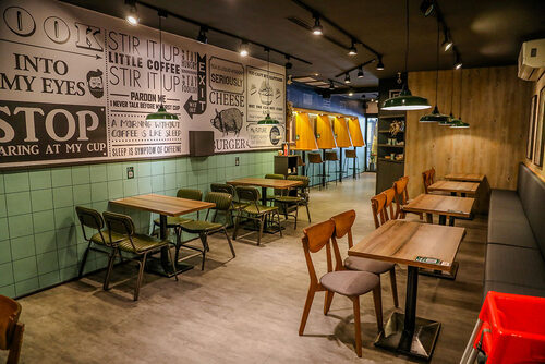 兔子兔子早午餐專門店 Rabbit Rabbit Cafe 品牌形象