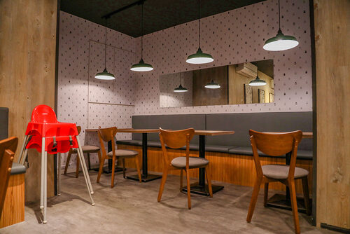 兔子兔子早午餐專門店 Rabbit Rabbit Cafe 品牌形象