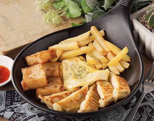 兔子兔子早午餐專門店 Rabbit Rabbit Cafe 產品介紹