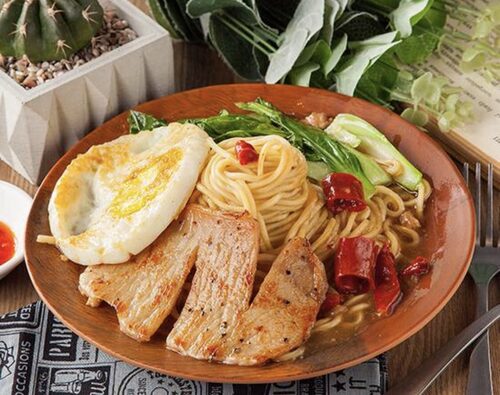 兔子兔子早午餐專門店 Rabbit Rabbit Cafe 產品介紹