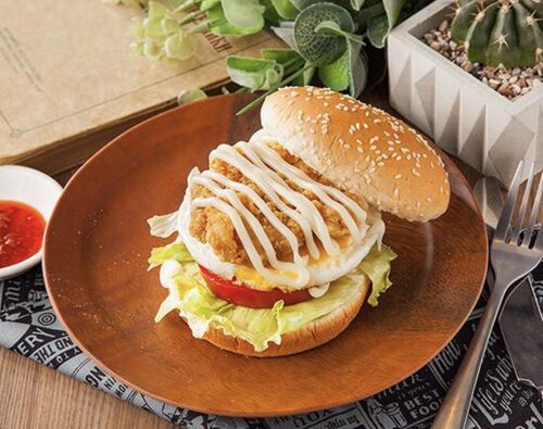 兔子兔子早午餐專門店 Rabbit Rabbit Cafe 產品介紹