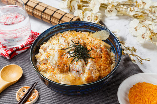 丼吃丼 產品介紹