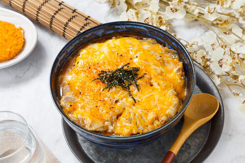 丼吃丼 產品介紹