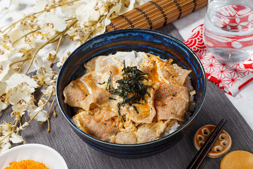 丼吃丼 產品介紹