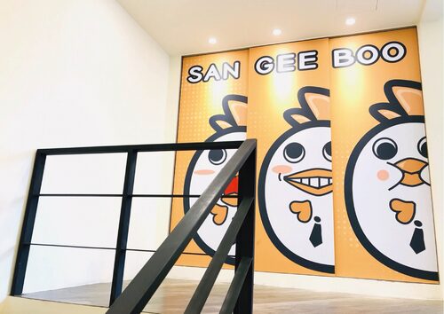 山雞部 - 台灣速食第一品牌 品牌形象