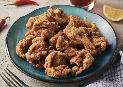 山雞部 - 台灣速食第一品牌 產品介紹