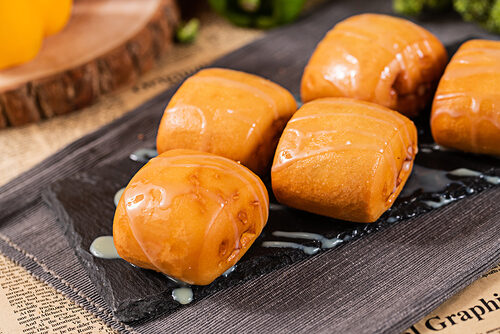 豪傳說雞排 產品介紹