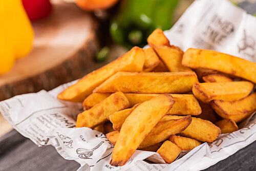 豪傳說雞排 產品介紹