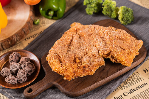 豪傳說雞排 產品介紹