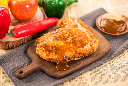 豪傳說雞排 產品介紹