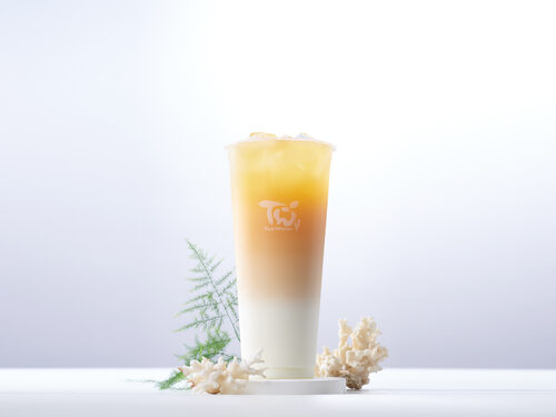Tea Water 茶水格格 波本香草奶蓋/水果茶專門店 產品介紹