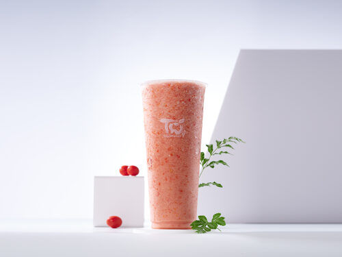 Tea Water 茶水格格 波本香草奶蓋/水果茶專門店 產品介紹