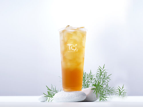 Tea Water 茶水格格 波本香草奶蓋/水果茶專門店 產品介紹