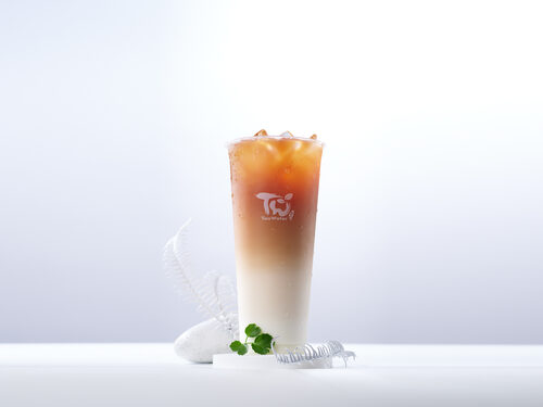 Tea Water 茶水格格 波本香草奶蓋/水果茶專門店 產品介紹