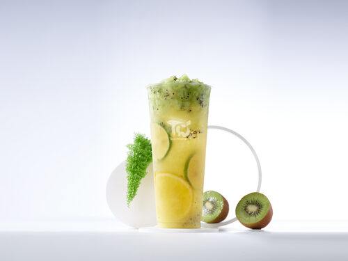 Tea Water 茶水格格 波本香草奶蓋/水果茶專門店 產品介紹