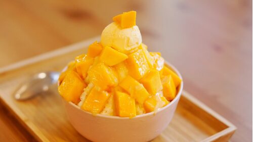 莓好冰菓室 產品介紹