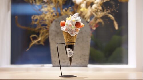 莓好冰菓室 產品介紹