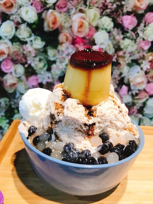莓好冰菓室 產品介紹